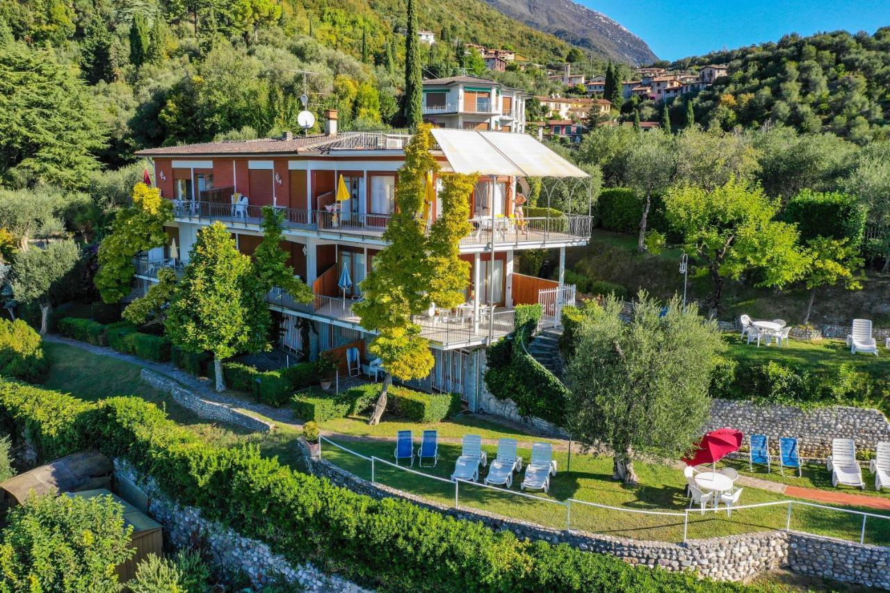La Villa Fasano Gardone Riviera Zewnętrze zdjęcie