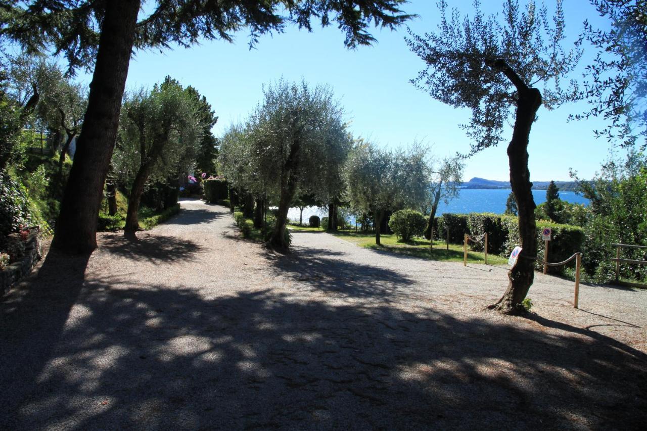 La Villa Fasano Gardone Riviera Zewnętrze zdjęcie